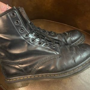 Dr martens 1460 boots size 10